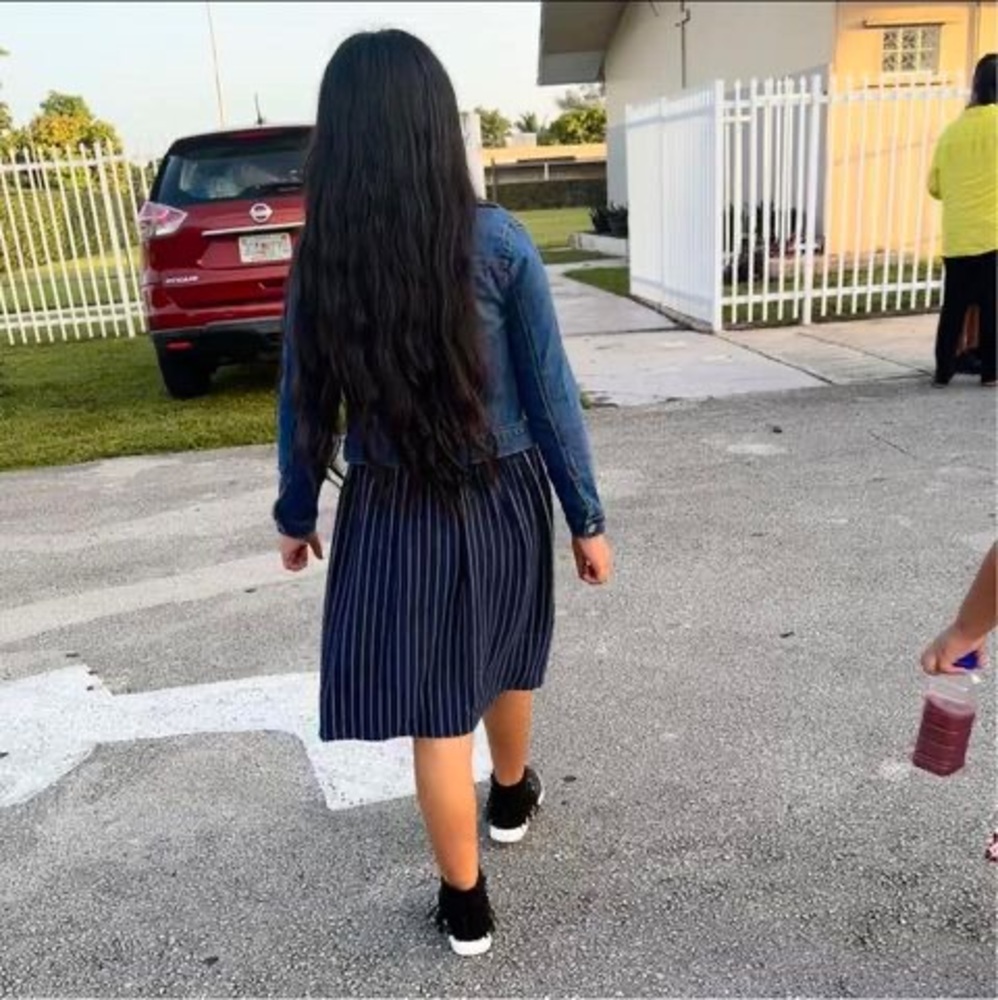Meet your Posher, Daniela